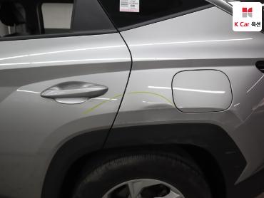 2022 - hyundai tucson