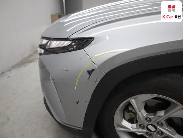 2022 - hyundai tucson