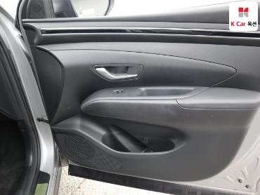 2022 - hyundai tucson