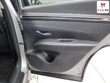 2022 - hyundai tucson