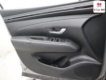 2022 - hyundai tucson