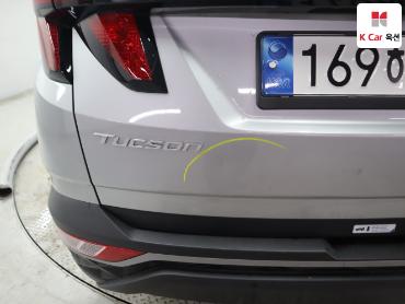 2022 - hyundai tucson