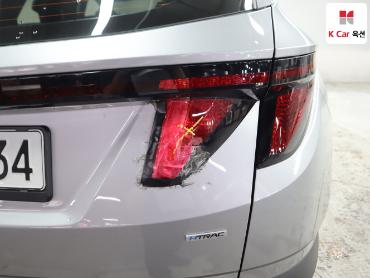 2022 - hyundai tucson