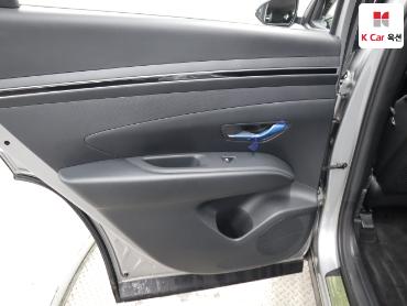 2022 - hyundai tucson