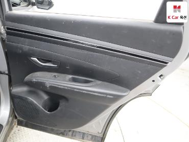 2022 - hyundai tucson