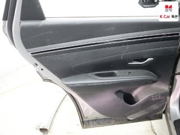 2022 - hyundai tucson
