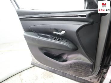 2022 - hyundai tucson