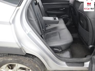 2022 - hyundai tucson