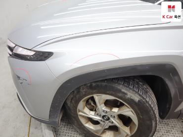 2022 - hyundai tucson
