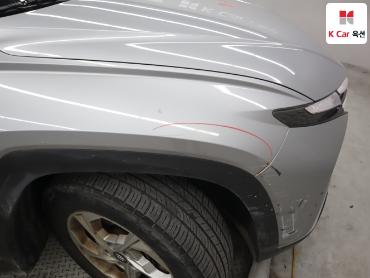 2022 - hyundai tucson