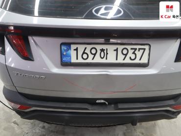 2022 - hyundai tucson
