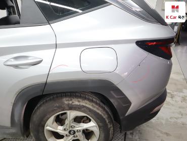 2022 - hyundai tucson