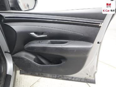 2022 - hyundai tucson