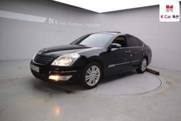 Renault Samsung SM7 New Art 2011 | kocars