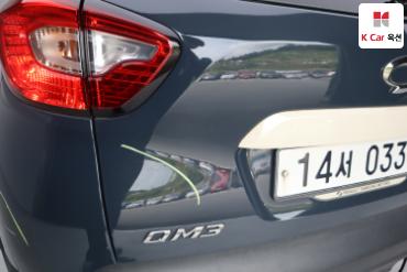 2016 - renault samsung qm3
