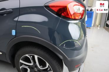 2016 - renault samsung qm3