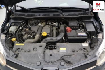 2016 - renault samsung qm3