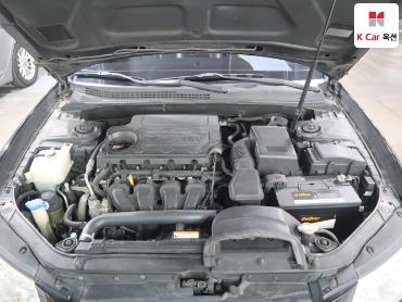 2010 - hyundai sonata