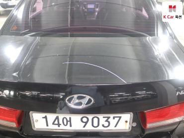 2010 - hyundai sonata