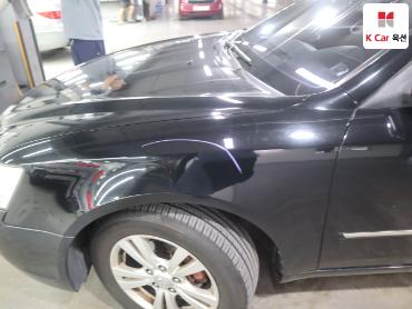 2010 - hyundai sonata