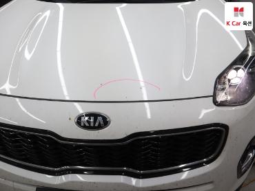 2018 - kia sportage