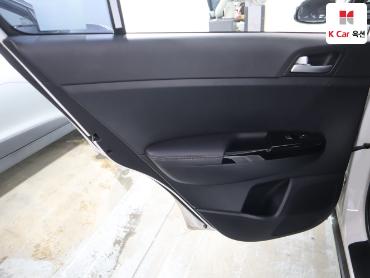 2018 - kia sportage