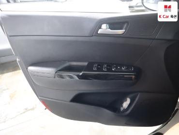 2018 - kia sportage