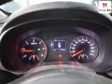 2018 - kia sportage