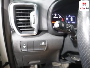 2018 - kia sportage