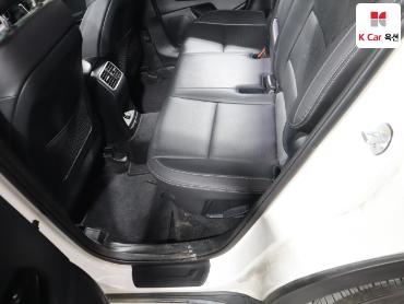 2018 - kia sportage