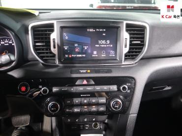 2018 - kia sportage