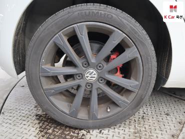 2015 - volkswagen golf