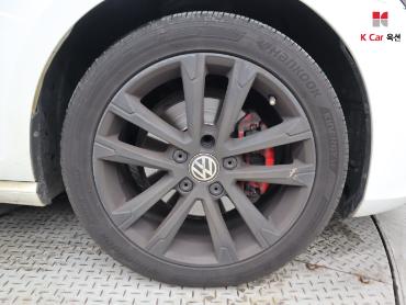 2015 - volkswagen golf