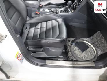 2015 - volkswagen golf