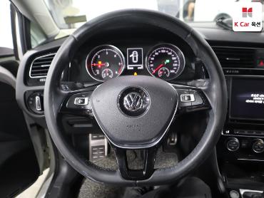 2015 - volkswagen golf