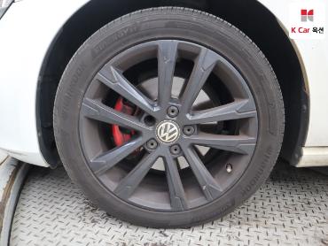 2015 - volkswagen golf