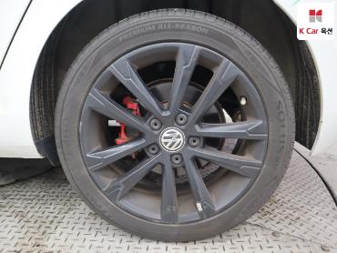2015 - volkswagen golf