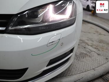 2015 - volkswagen golf