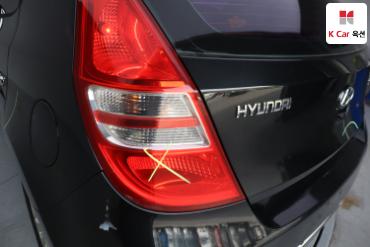 2008 - hyundai i30