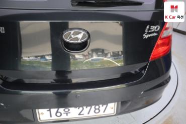 2008 - hyundai i30