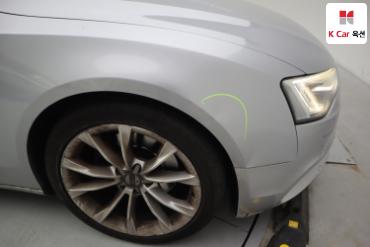 2016 - audi a5