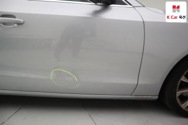 2016 - audi a5