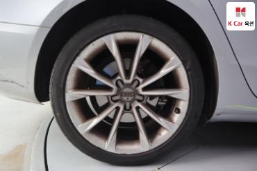 2016 - audi a5