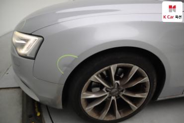 2016 - audi a5