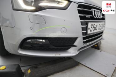 2016 - audi a5