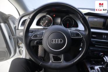 2016 - audi a5