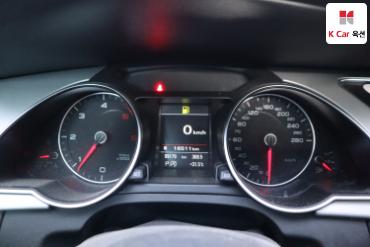 2016 - audi a5
