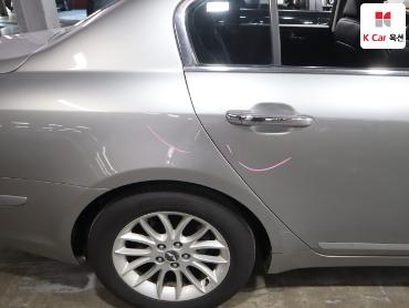 2008 - hyundai bh330