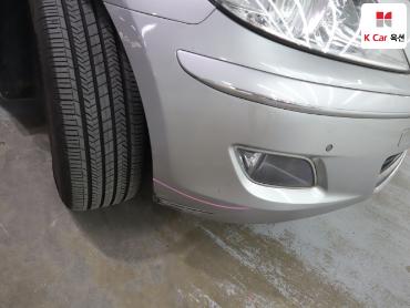 2008 - hyundai bh330