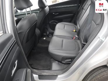 2022 - hyundai tucson